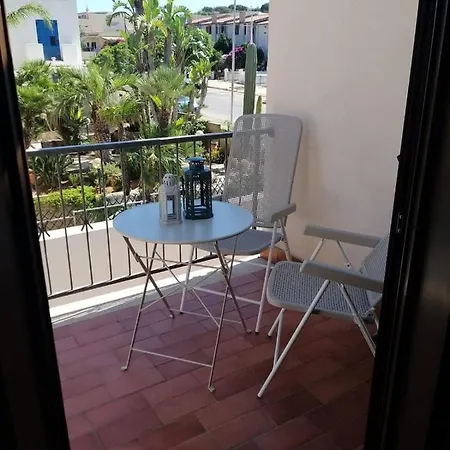 Il Viaggio Di Cosimo Villa San Vito Lo Capo Exterior photo